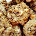 Oatmeal and Cranberries Cookie